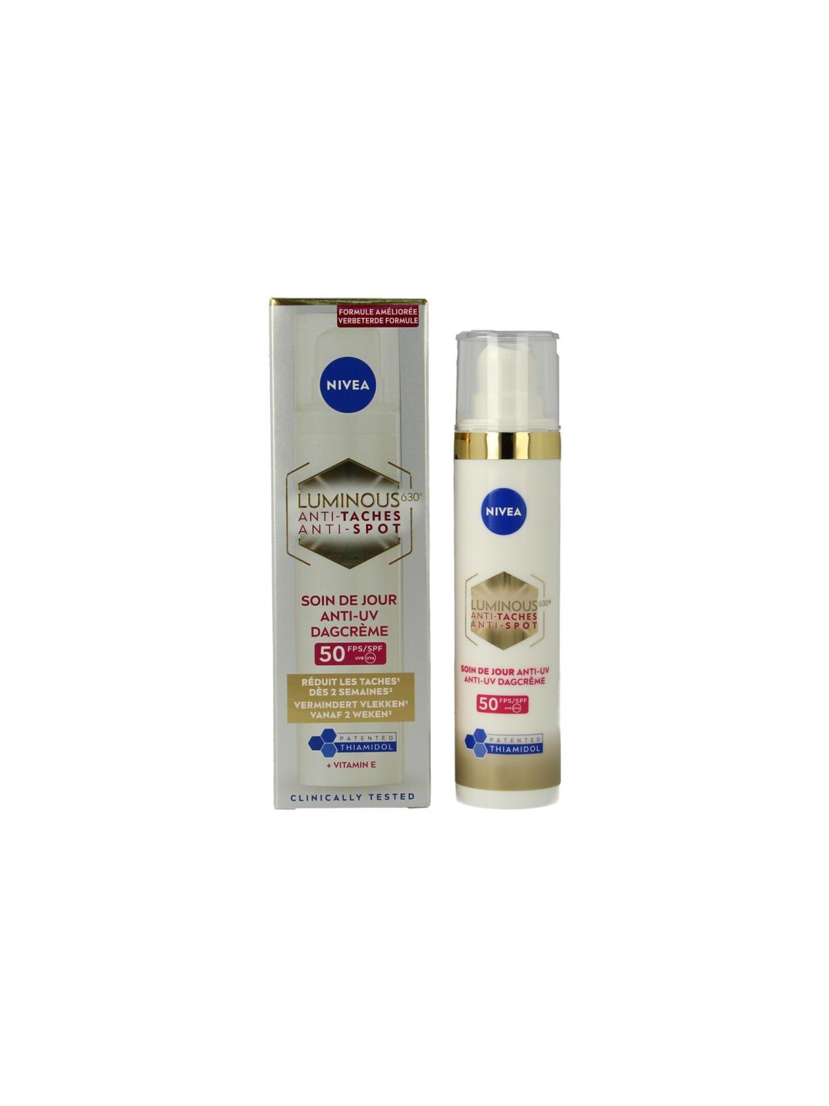 Nivea Cellular luminous 630 dagcreme