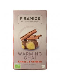 Piramide Warming chai bio