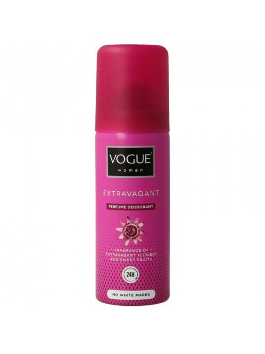 Vogue Parfum deodorant extravagant