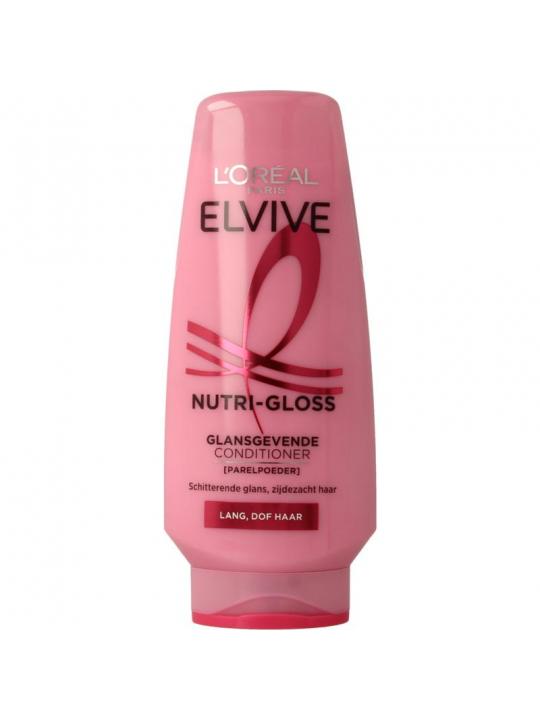 Elvive Conditioner nutri gloss