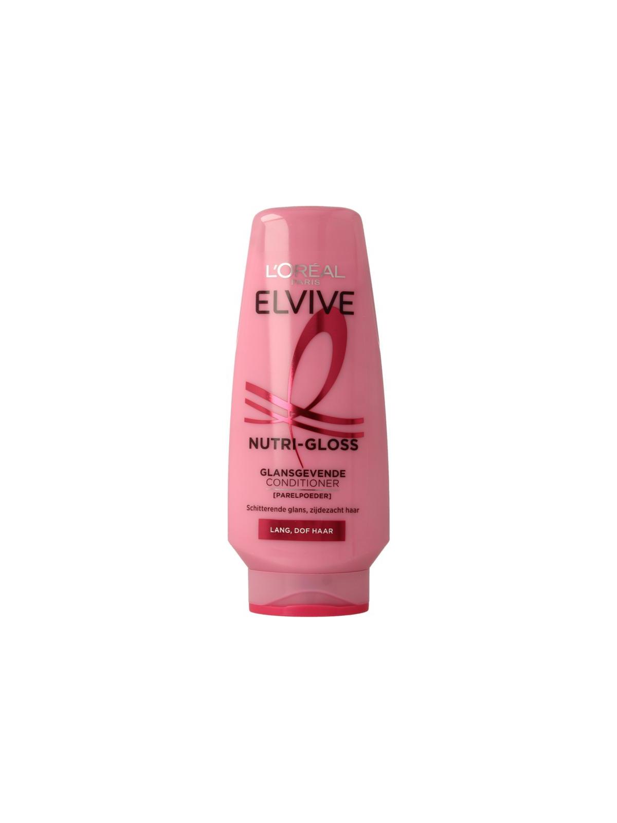 Elvive Conditioner nutri gloss