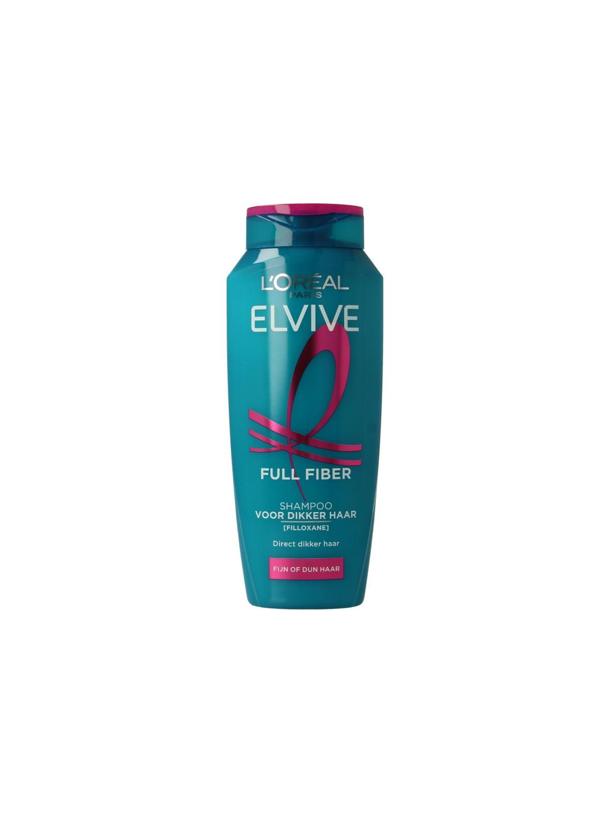 Elvive Shampoo full fiber