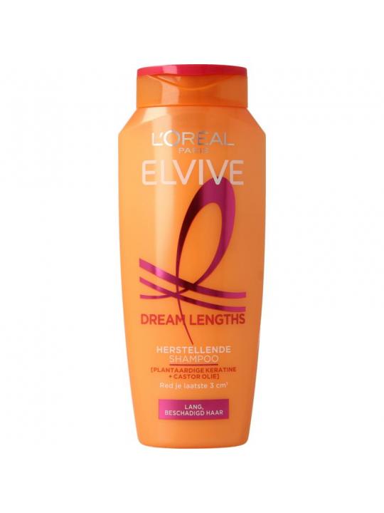 Elvive Shampoo dream lengths
