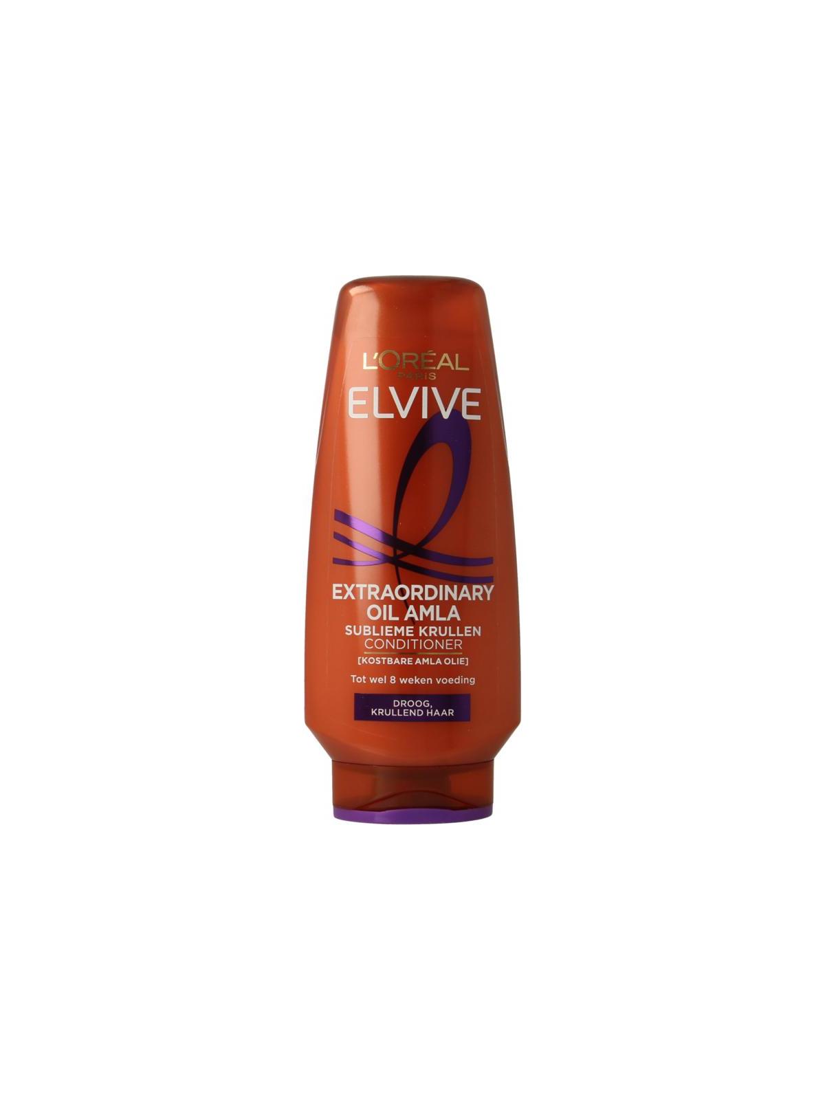 Elvive Conditioner krul verzorging