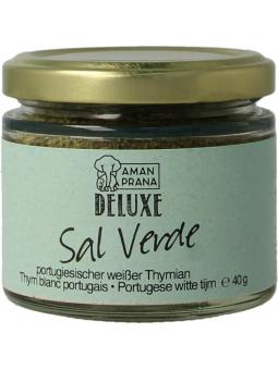 Amanprana Sal verde bio