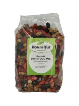 Bountiful Superfood mix