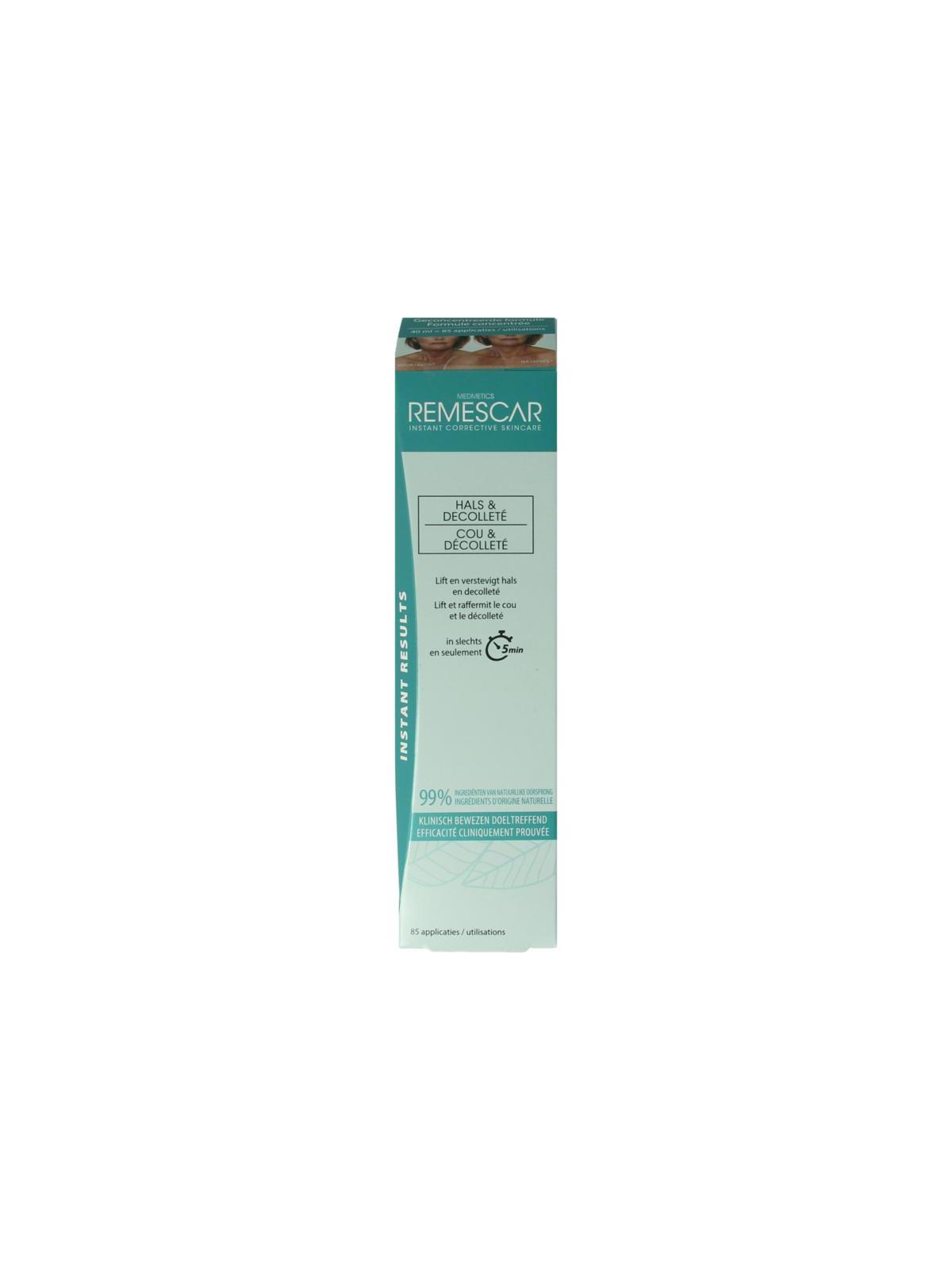 Neck & decollete cream