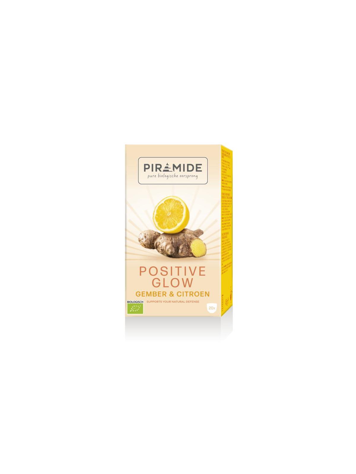 Piramide Positive glow bio