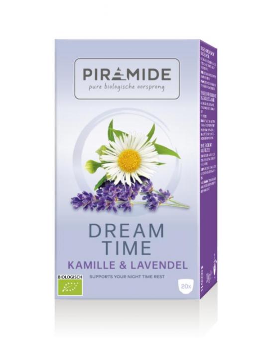 Piramide Dream time bio