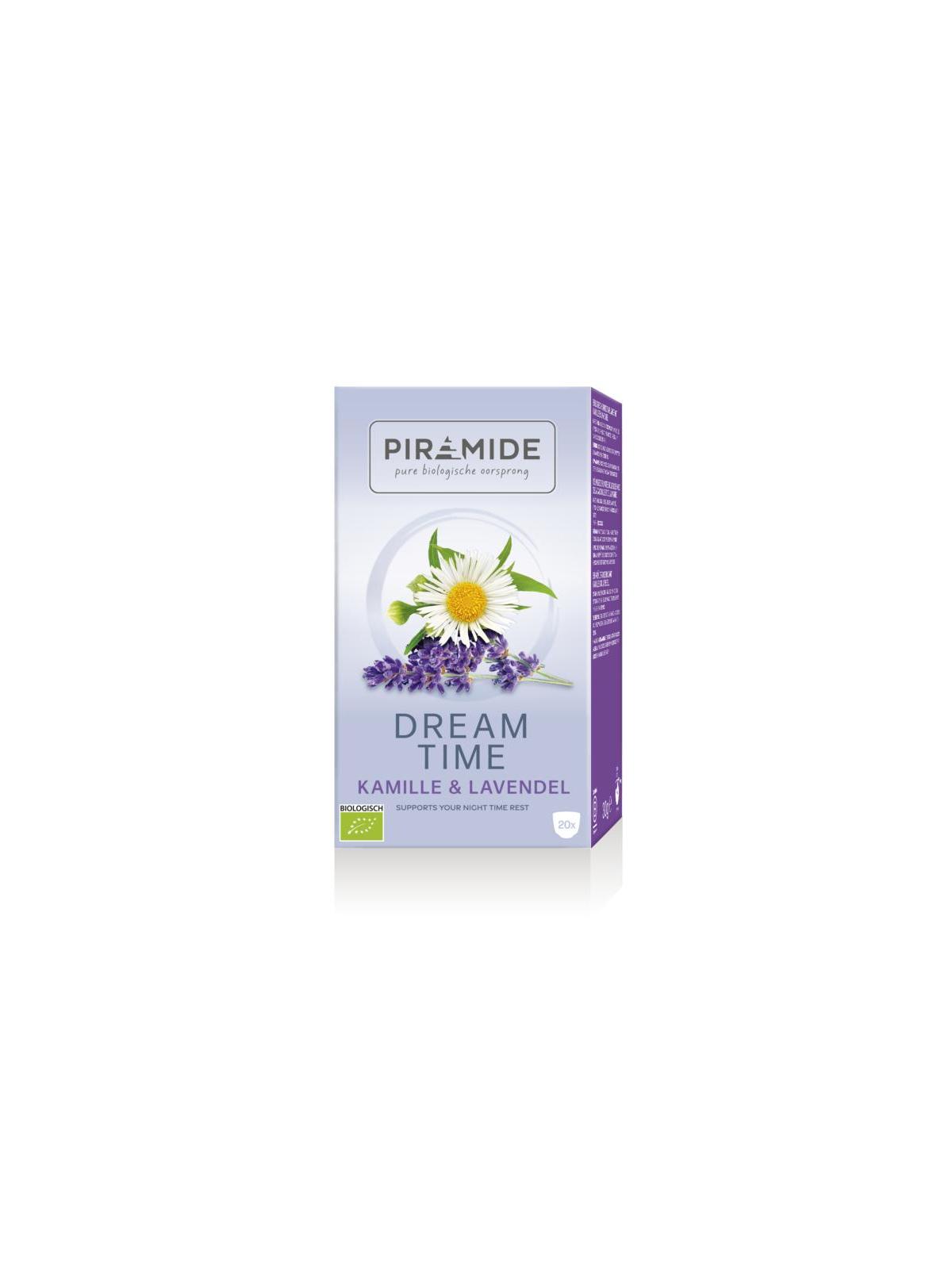 Piramide Dream time bio