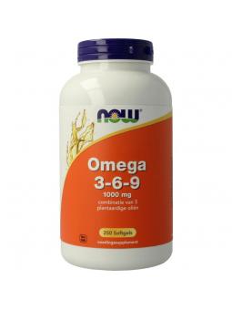 NOW omega 3-6-9 1000mg