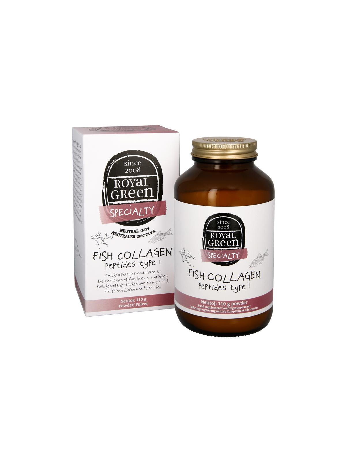 Royal Green Royal Green fish collagen pept