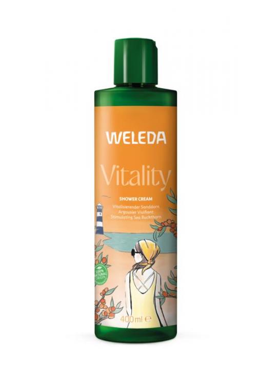 Weleda vitality douchec duindoorn bio