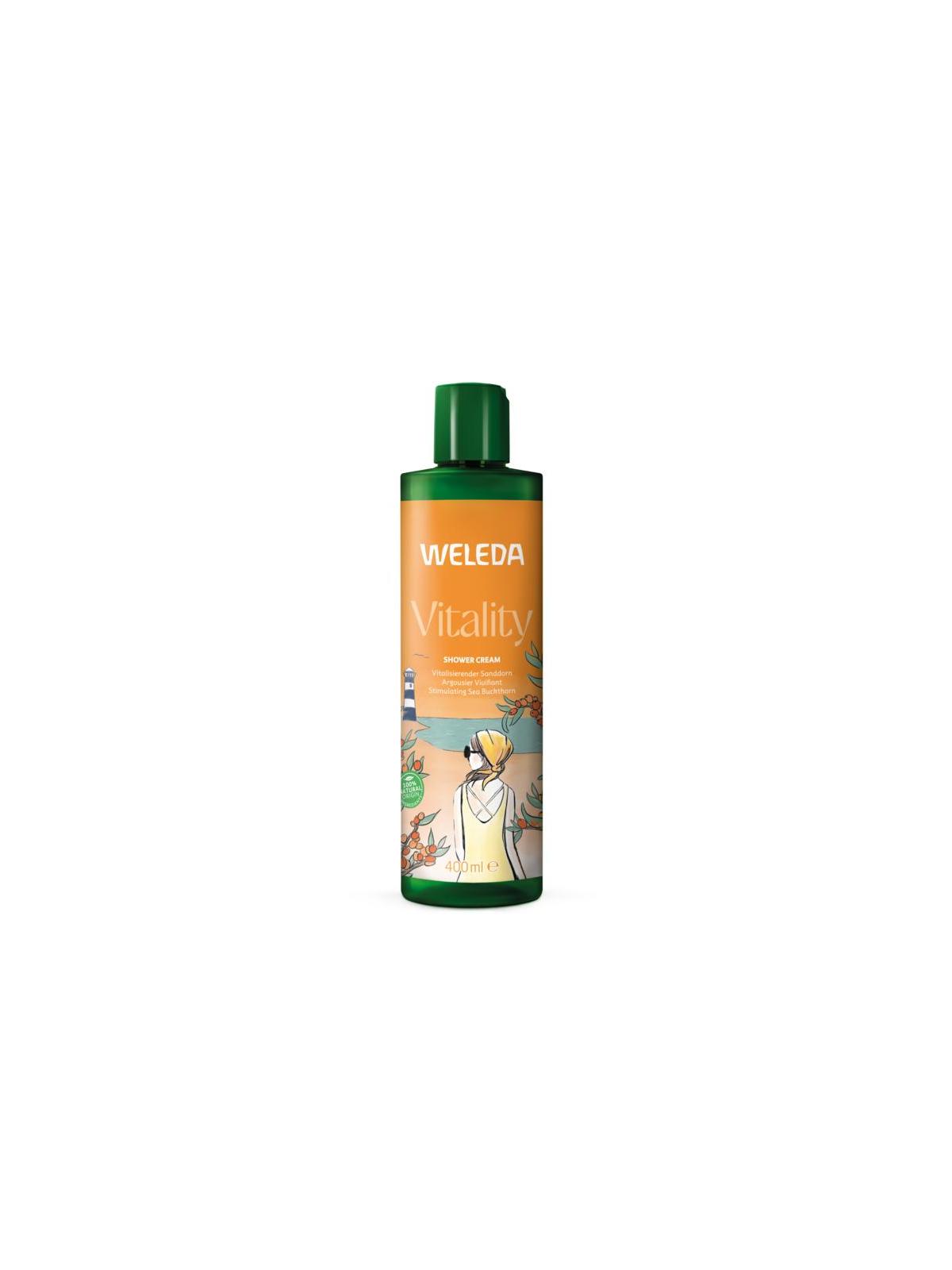 Weleda vitality douchec duindoorn bio