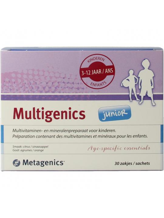 Metagenics multigenics junior