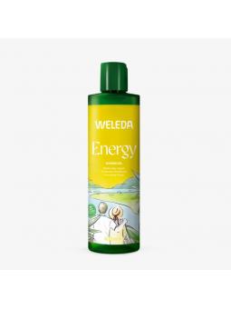 Weleda energy doucegel gember bio