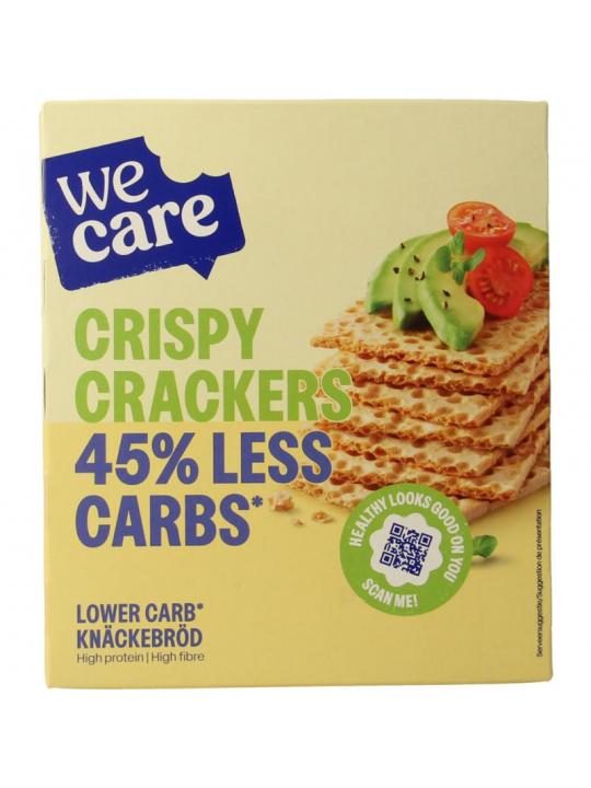 Wecare Crispy crackers