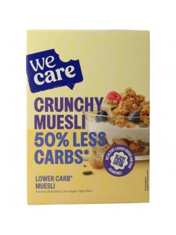 Wecare Crunchy muesli