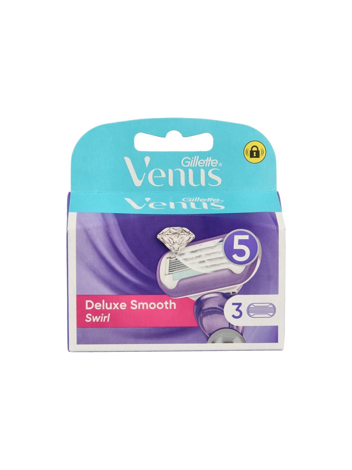 Venus deluxe smooth sensitive