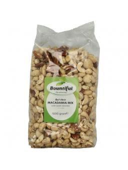 Bountiful Macadamia mix