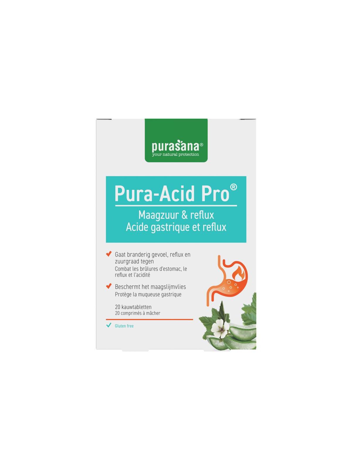 Purasana pura acid pro