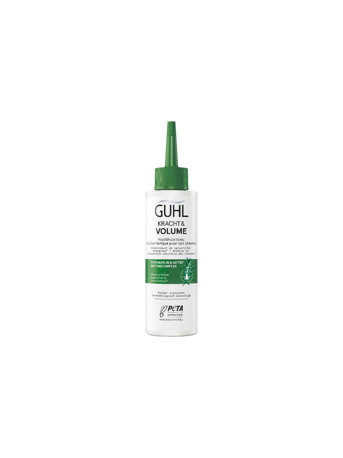 Guhl Kracht & volume hoofdhuid tonic