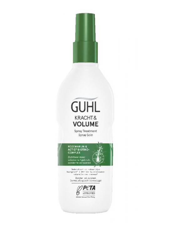 Guhl Kracht & volume spray treatment