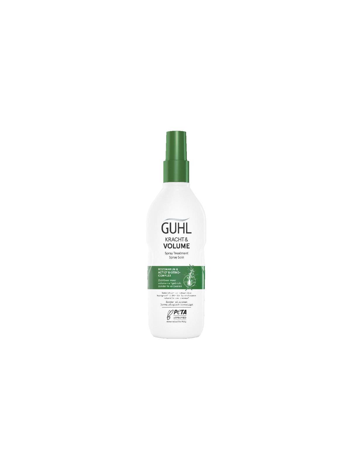 Guhl Kracht & volume spray treatment