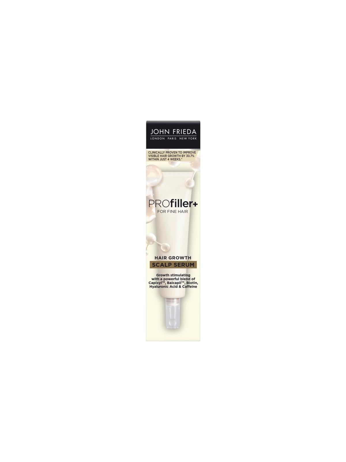 John Frieda Profiller+ hair density scalp serum