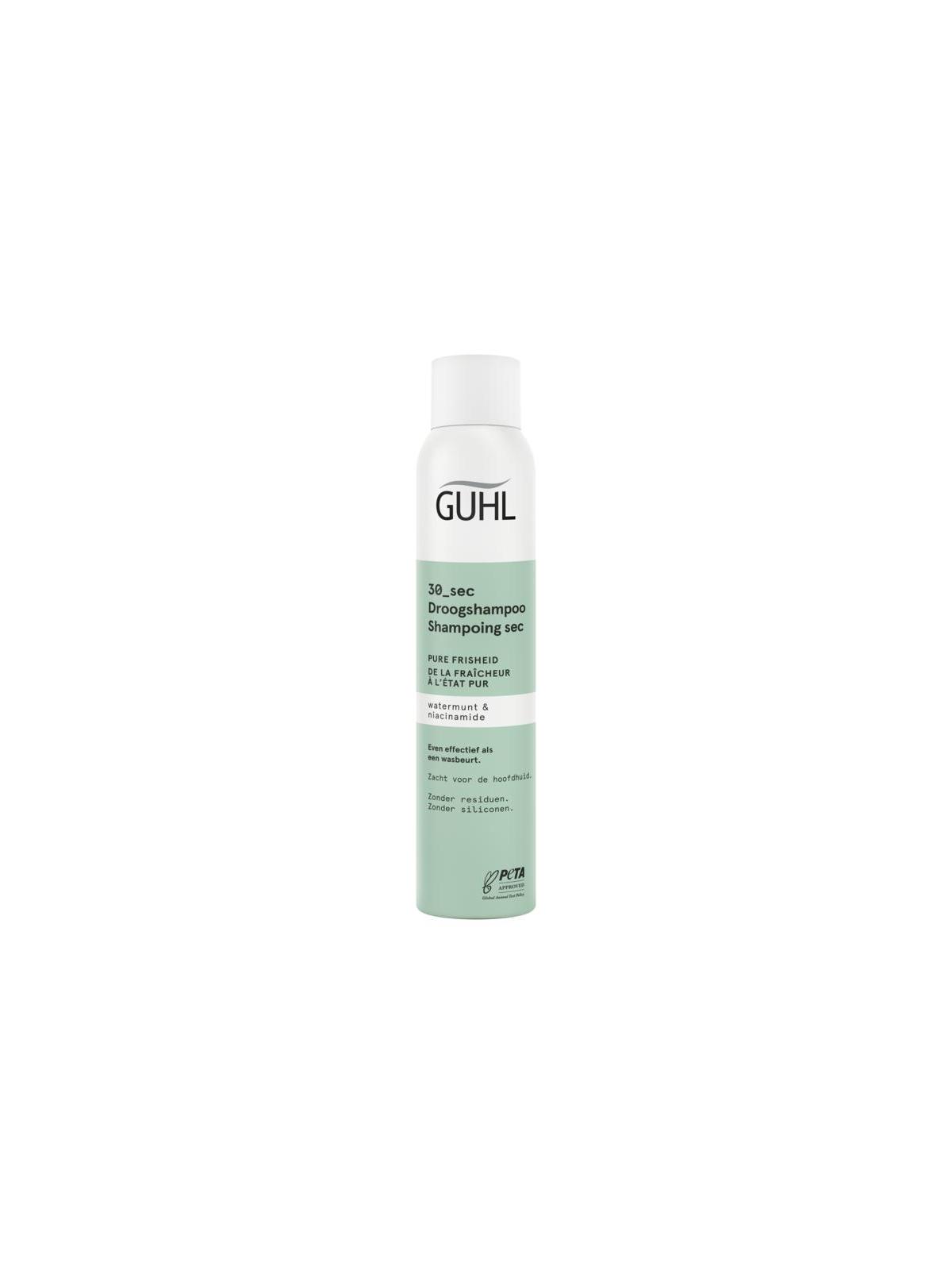Guhl Droogshampoo 30sec pure frisheid