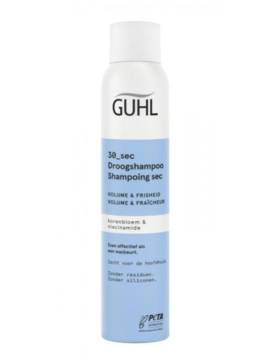 Guhl Droogshampoo 30sec volume & frisheid