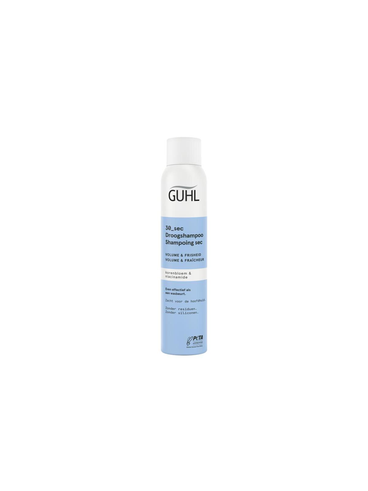 Guhl Droogshampoo 30sec volume & frisheid