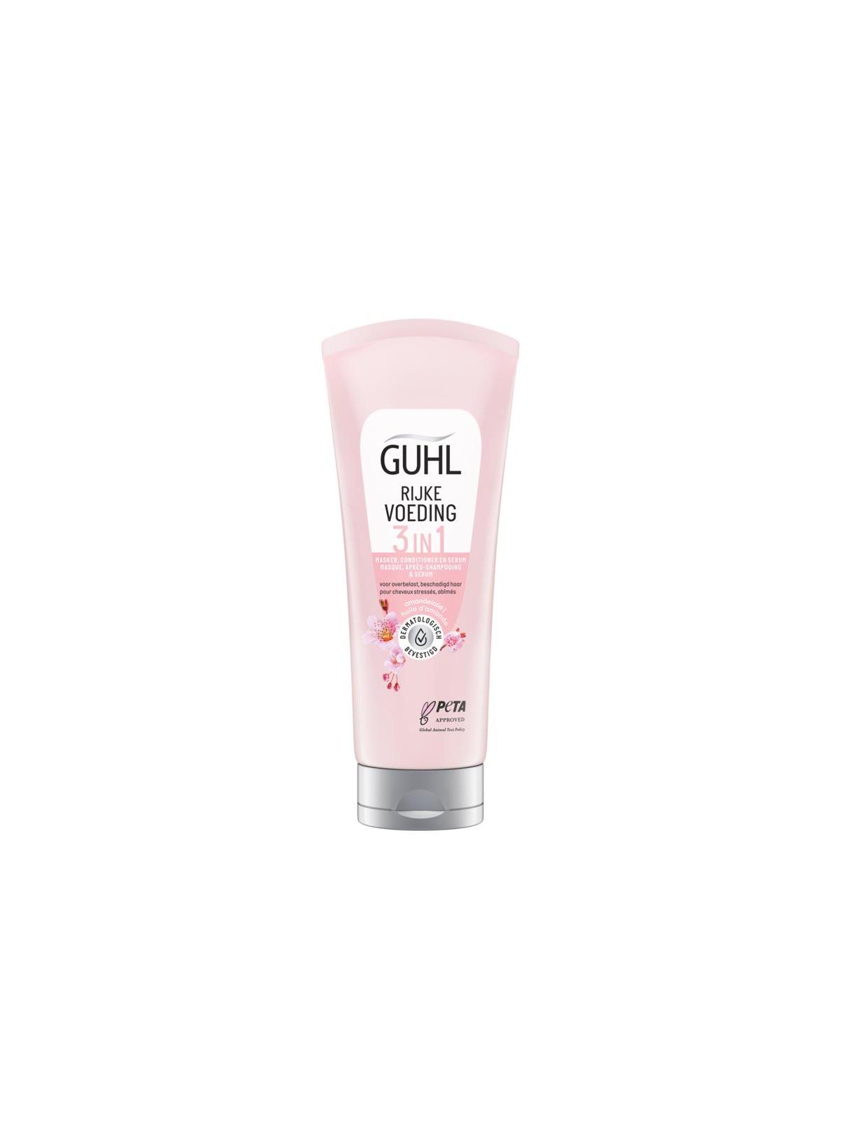 Rijke voeding 3-in-1 masker condit serum