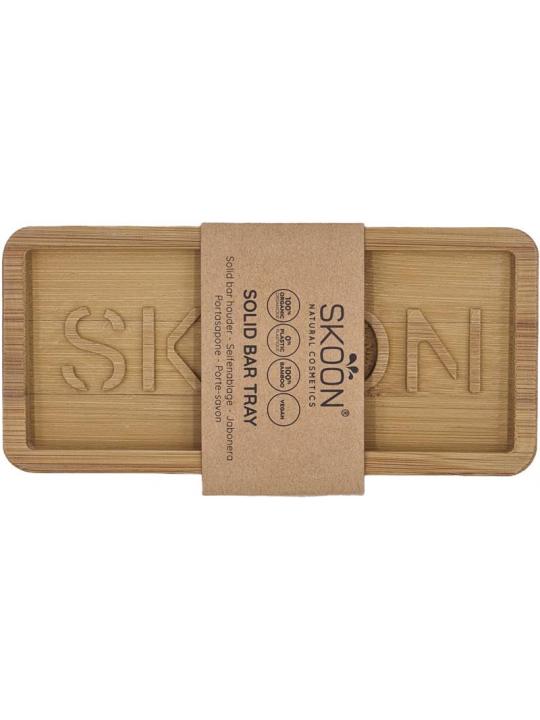 Skoon solid bar 2 bar side all bambo