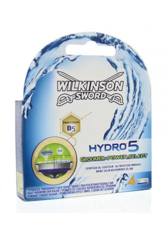 Hydro 5 groomer power select mesjes