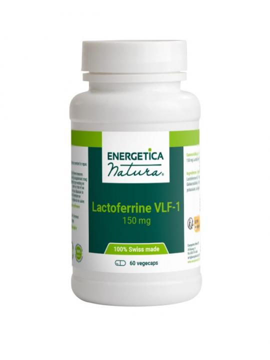 Energetica Nat lactoferrine vlf-1 150mg