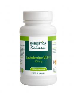 Energetica Nat lactoferrine vlf-1 300mg