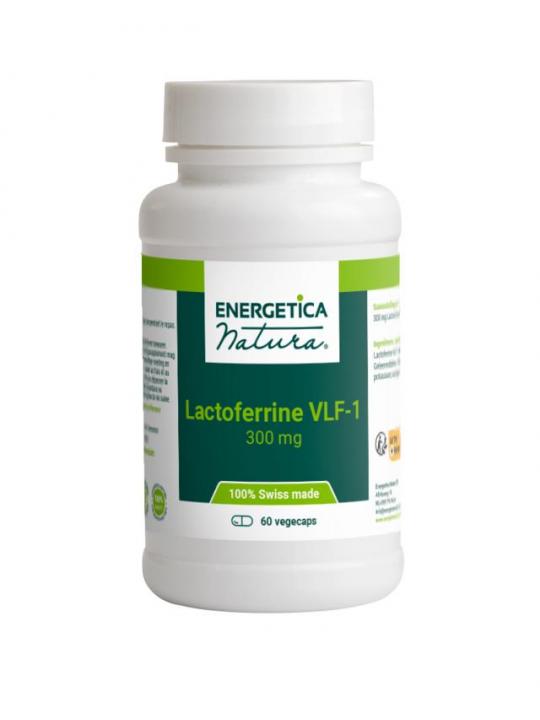 Energetica Nat lactoferrine vlf-1 300mg