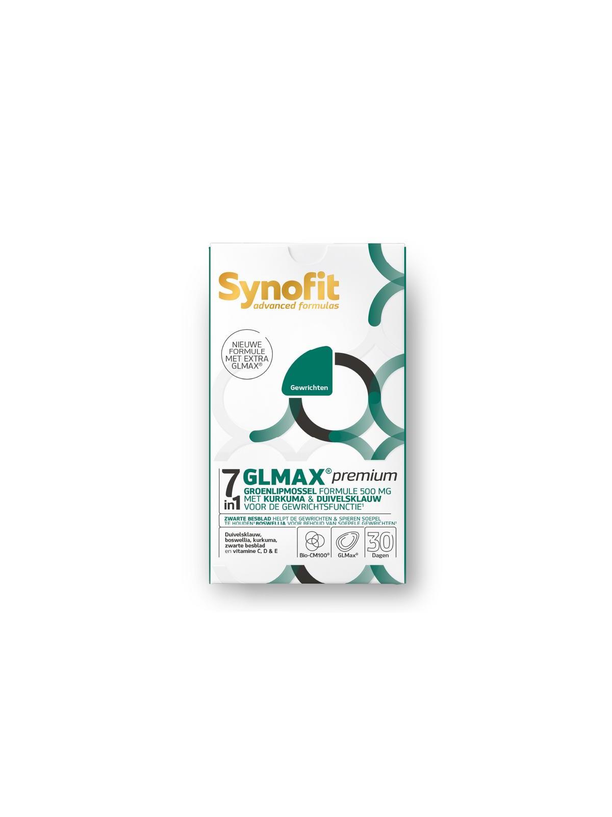 Synofit GLMax premium 7 in 1