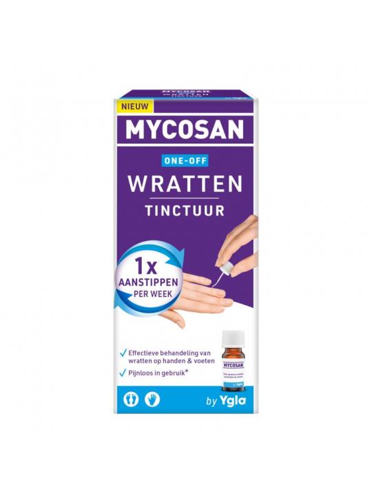 Mycosan One-off wratten tinctuur