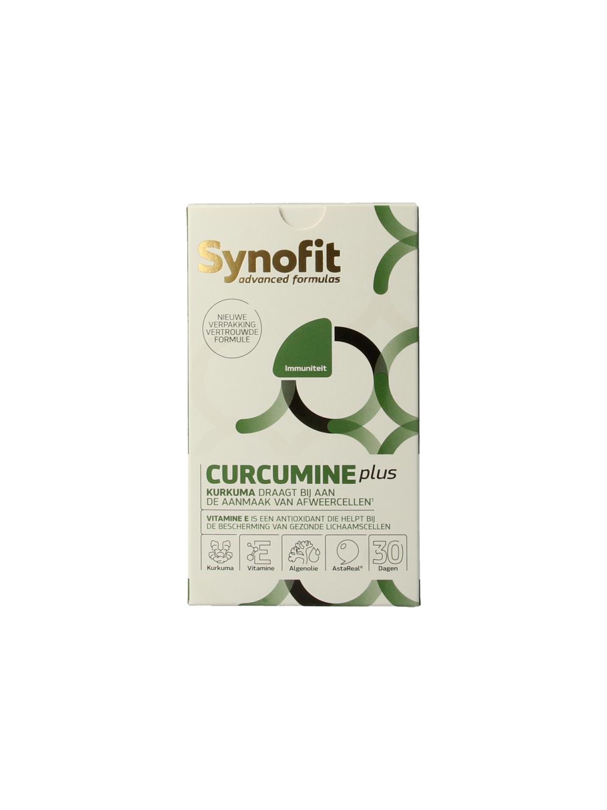 Synofit Curcumine plus