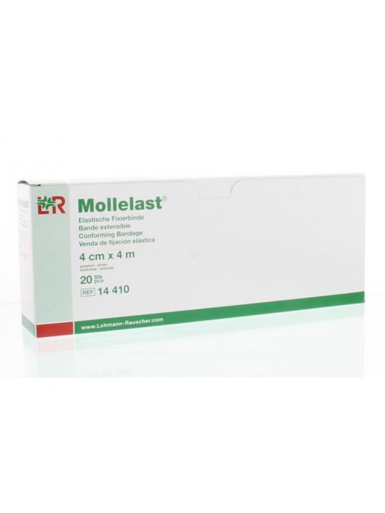 Mollelast windsel 4 cm