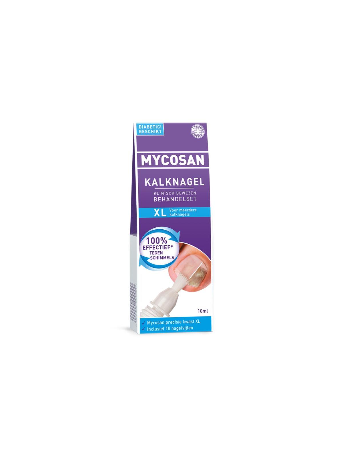 Mycosan anti kalknagel xl #