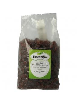 Bountiful Cranberries appelsap