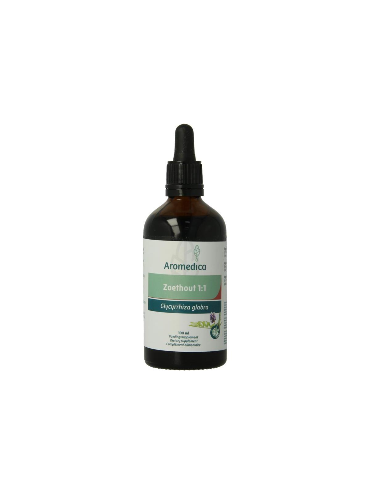 Aromedica zoethout 1:1