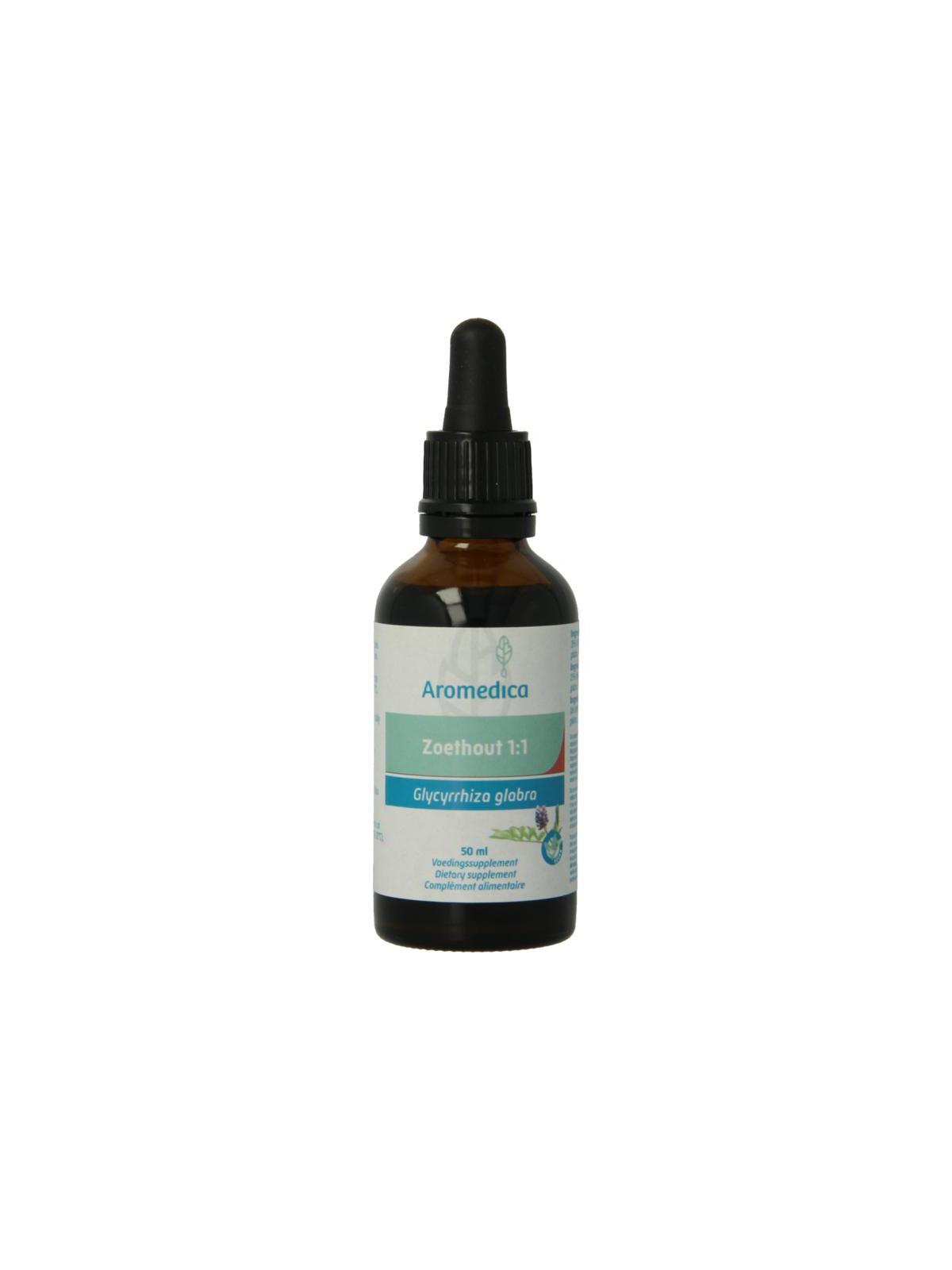 Aromedica zoethout 1:1