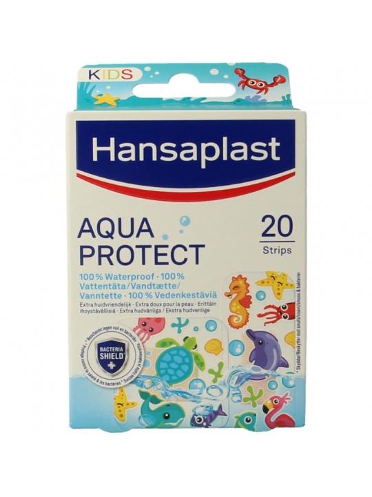 Hansplast hansaplast aqua protect kids