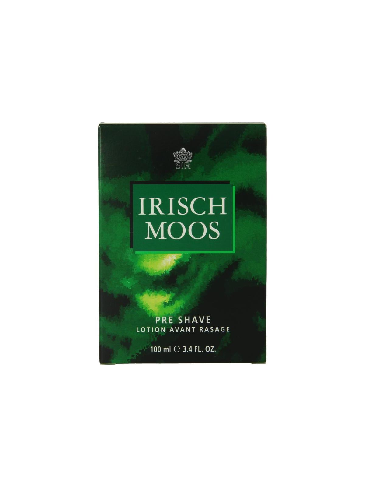 Sir Irisch Moos Pre shave