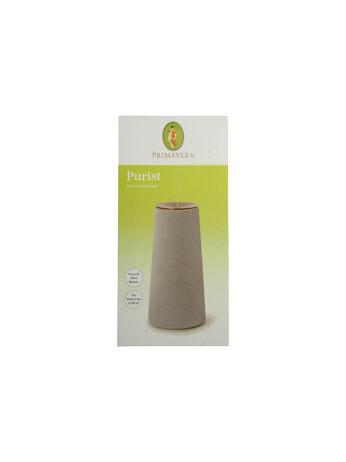 Aroma diffuser purist