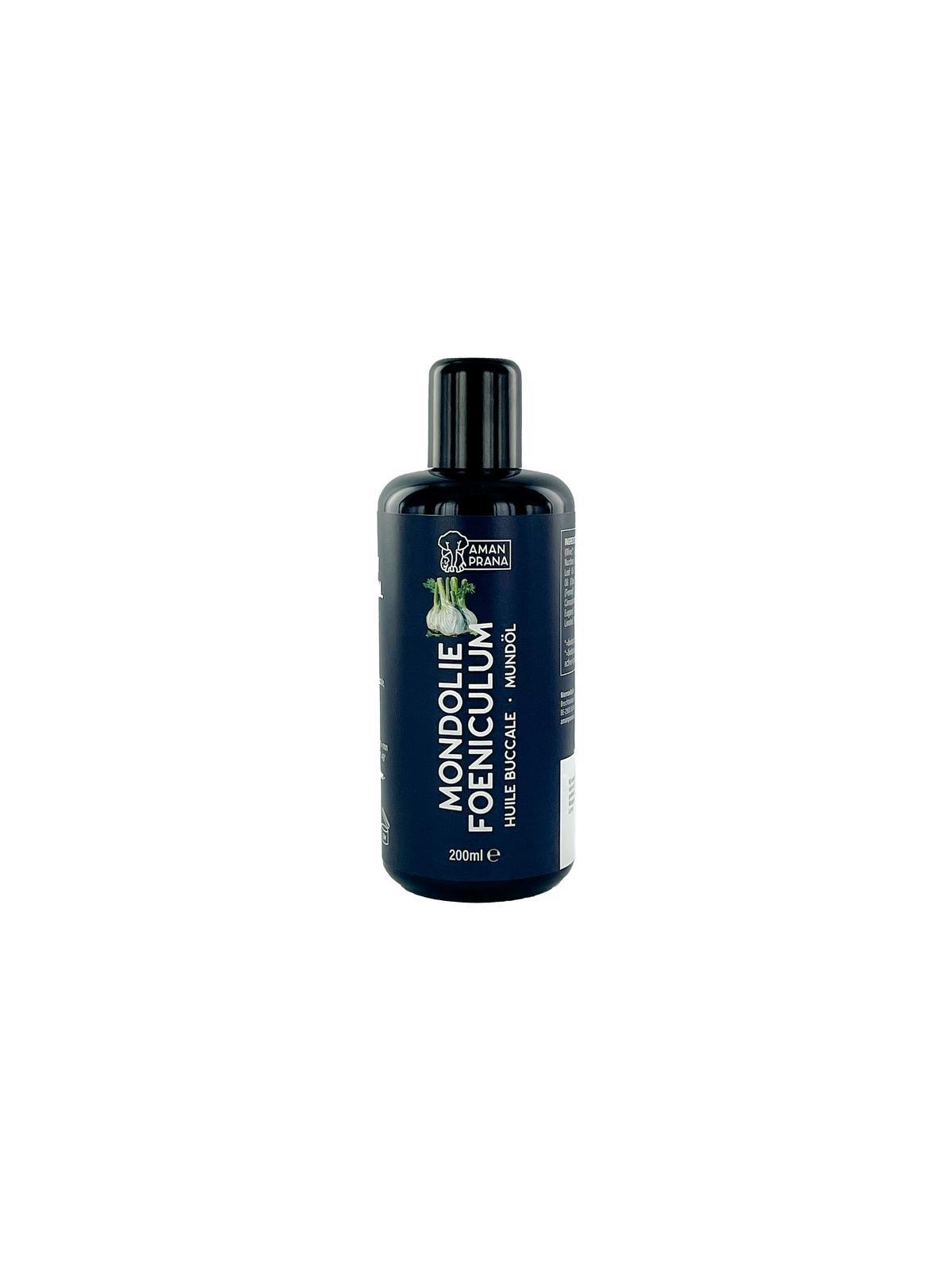 Amanprana Amanprana mondolie foenicu bio